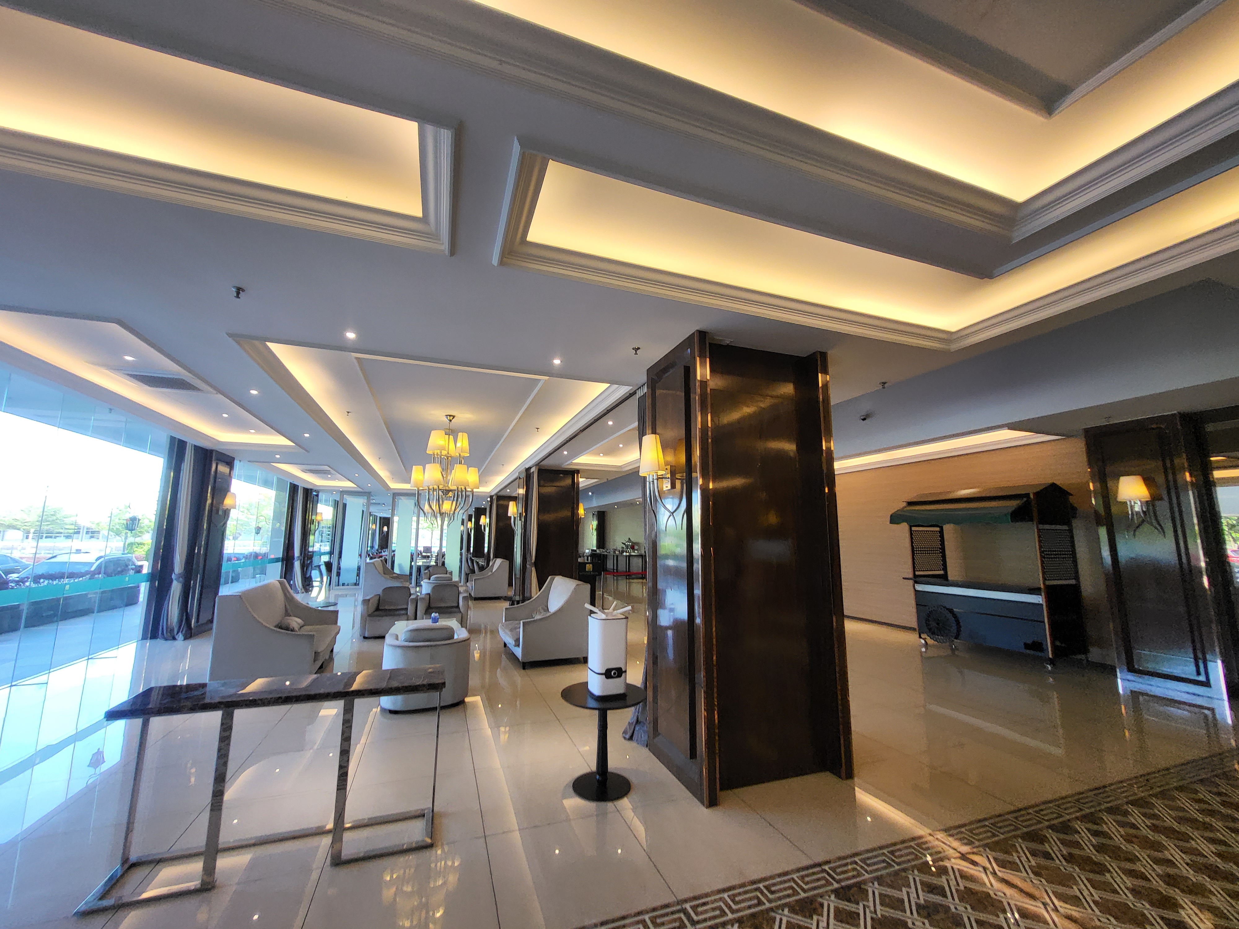 [쿠알라룸푸르] 르베뉴(Le'venue Hotel)호텔(4성급) 스타필드(27홀)골프장(VIP)
