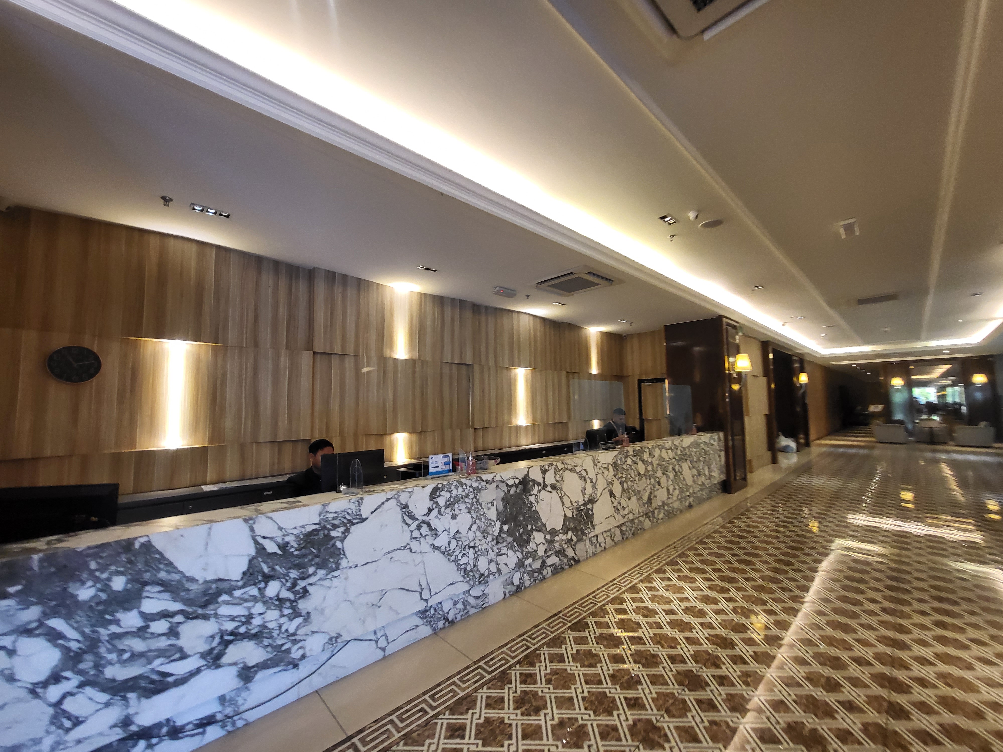 [쿠알라룸푸르] 르베뉴(Le'venue Hotel)호텔(4성급) 스타필드(27홀)골프장(VIP)